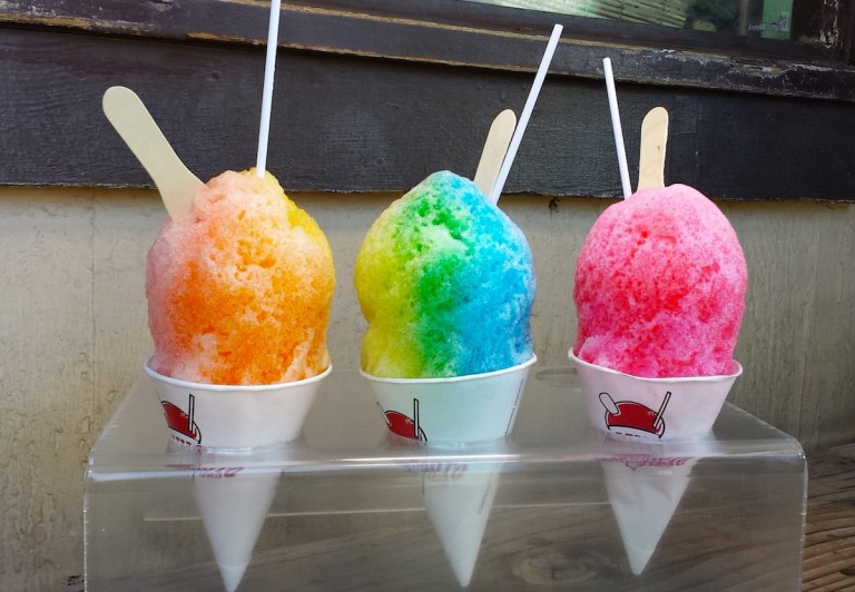 Matsumoto Shave Ice