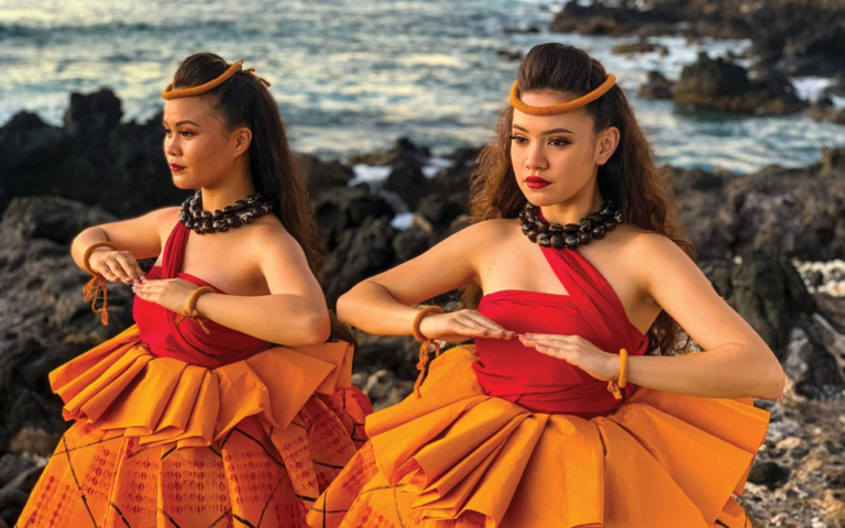 Luau At Mauna Kea Beach Hotel 1