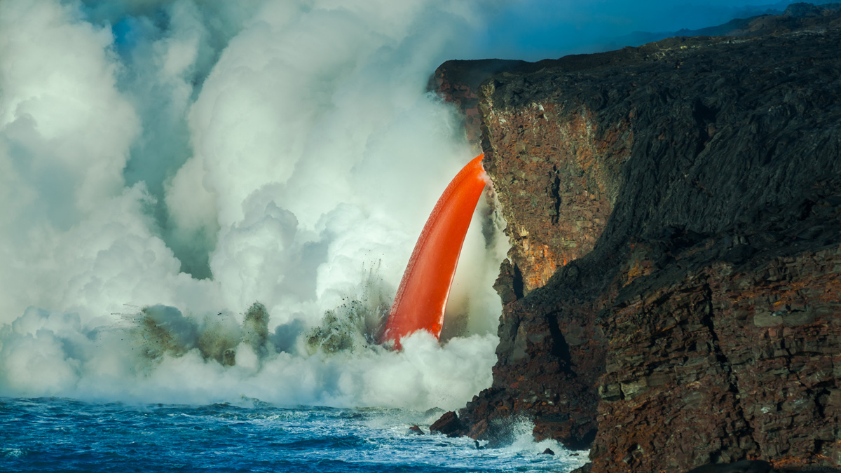 kilauea