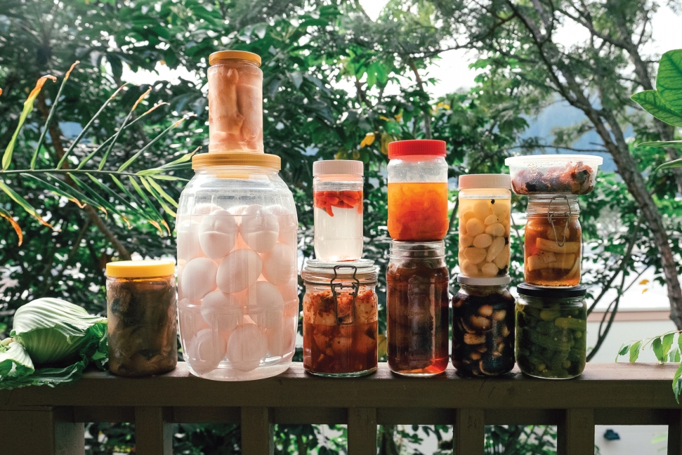 pickling