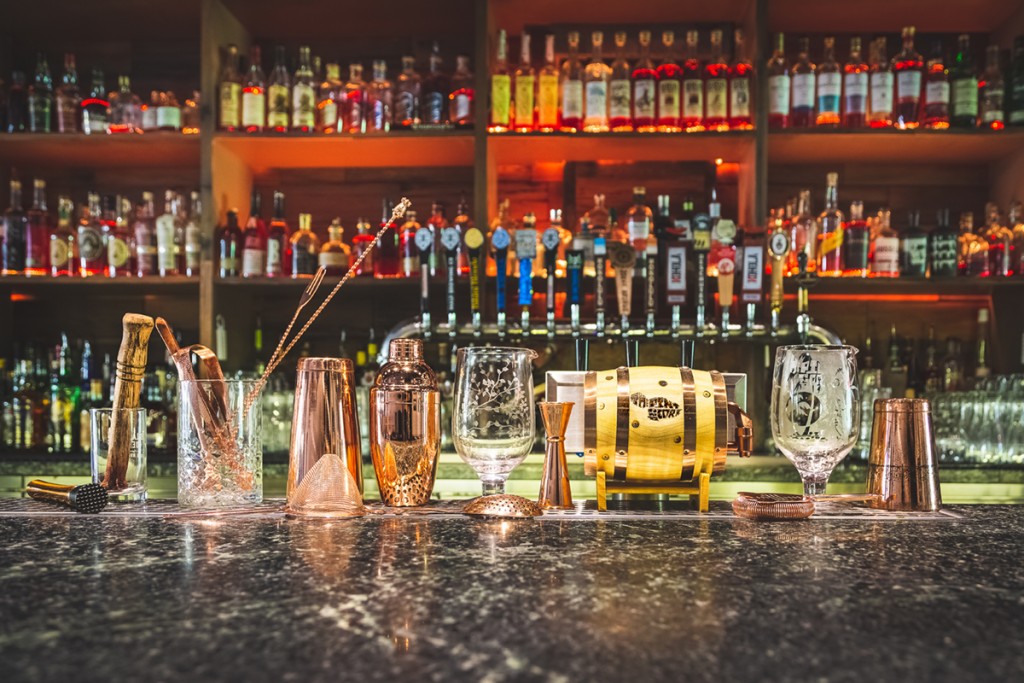 1 Bar Photo