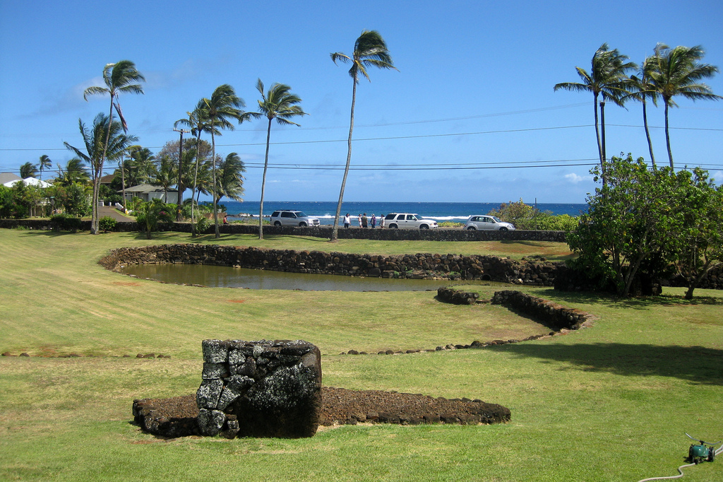 prince kuhio park