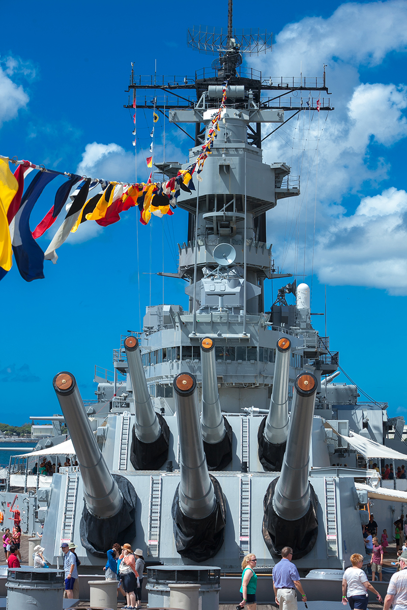 uss missouri