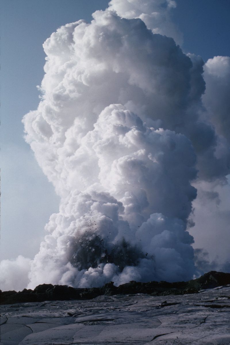 kilauea volcano