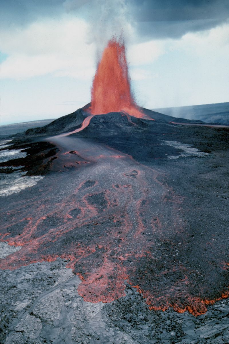 kilauea eruption