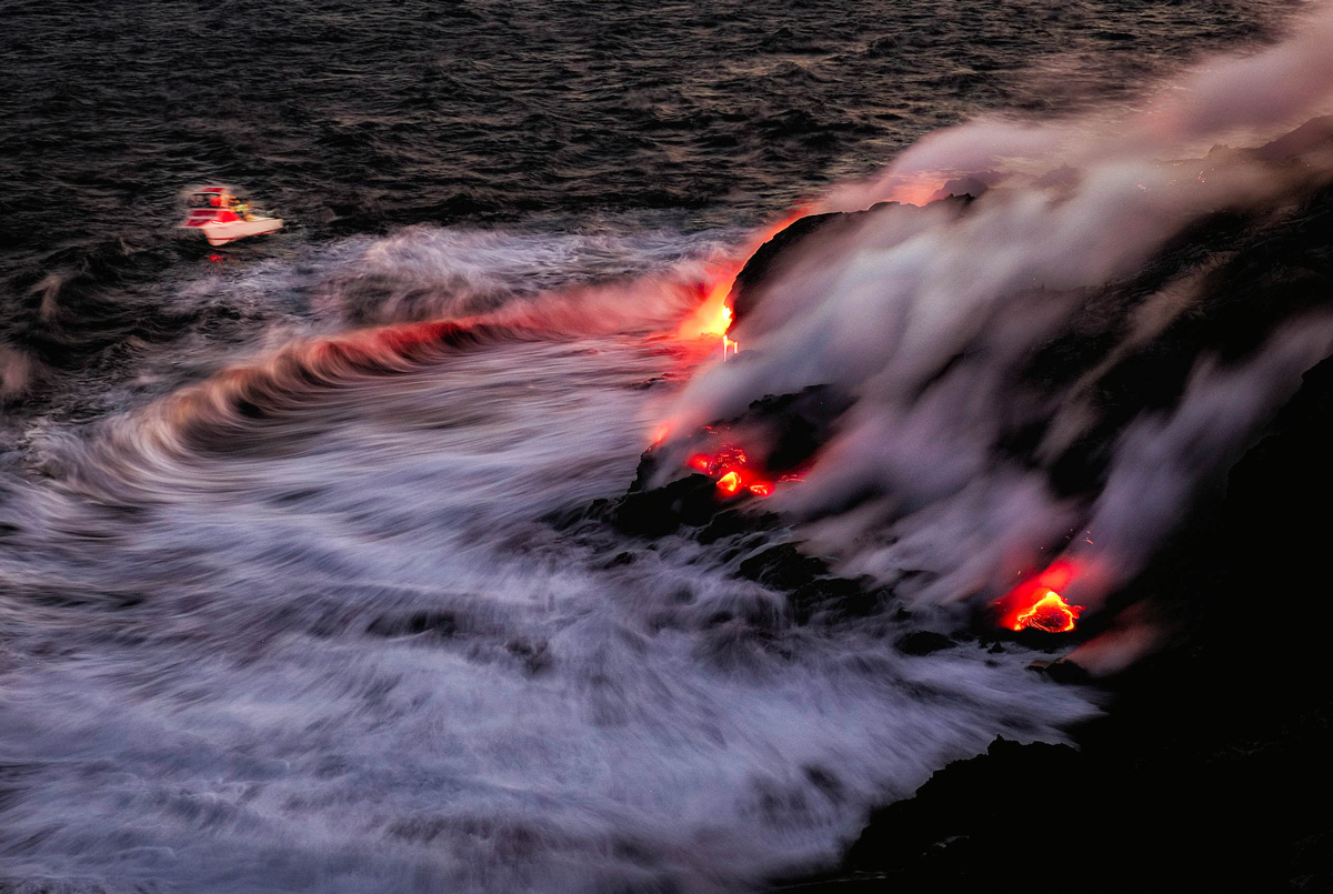 kilauea