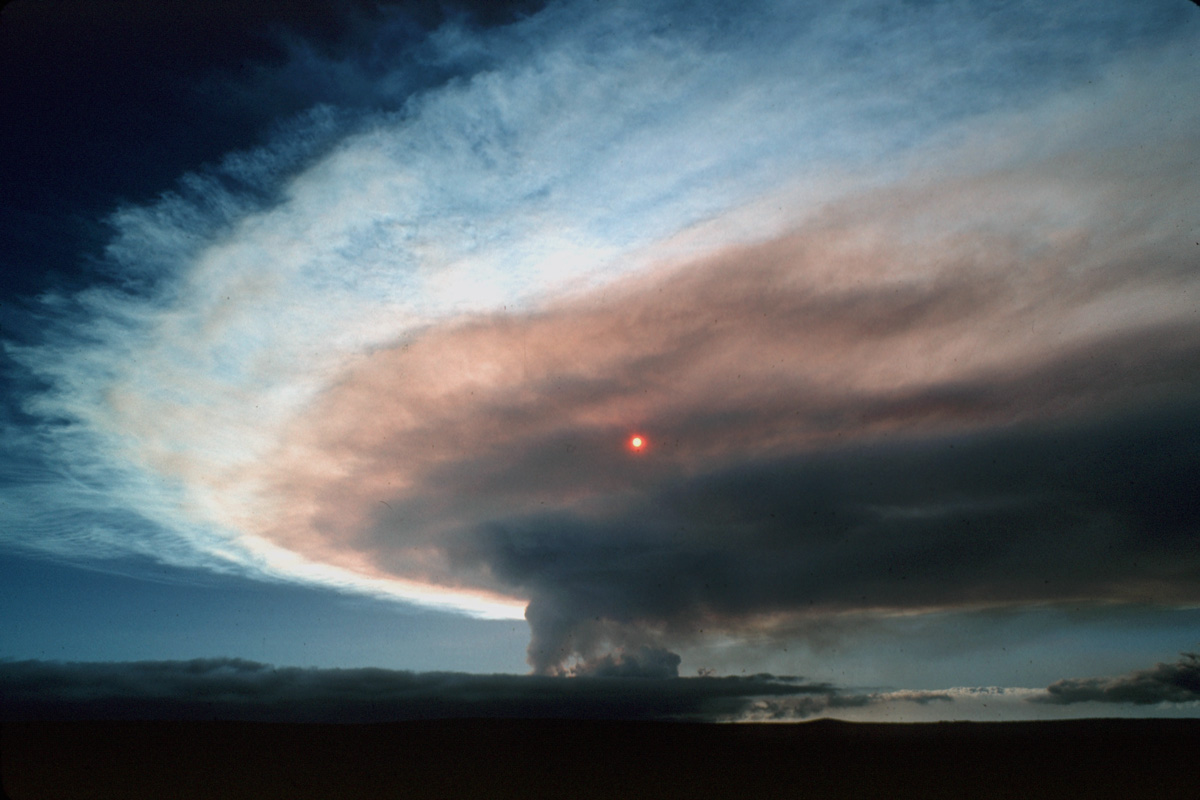 kilauea hawaii volcano