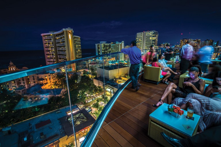 honolulu nightlife