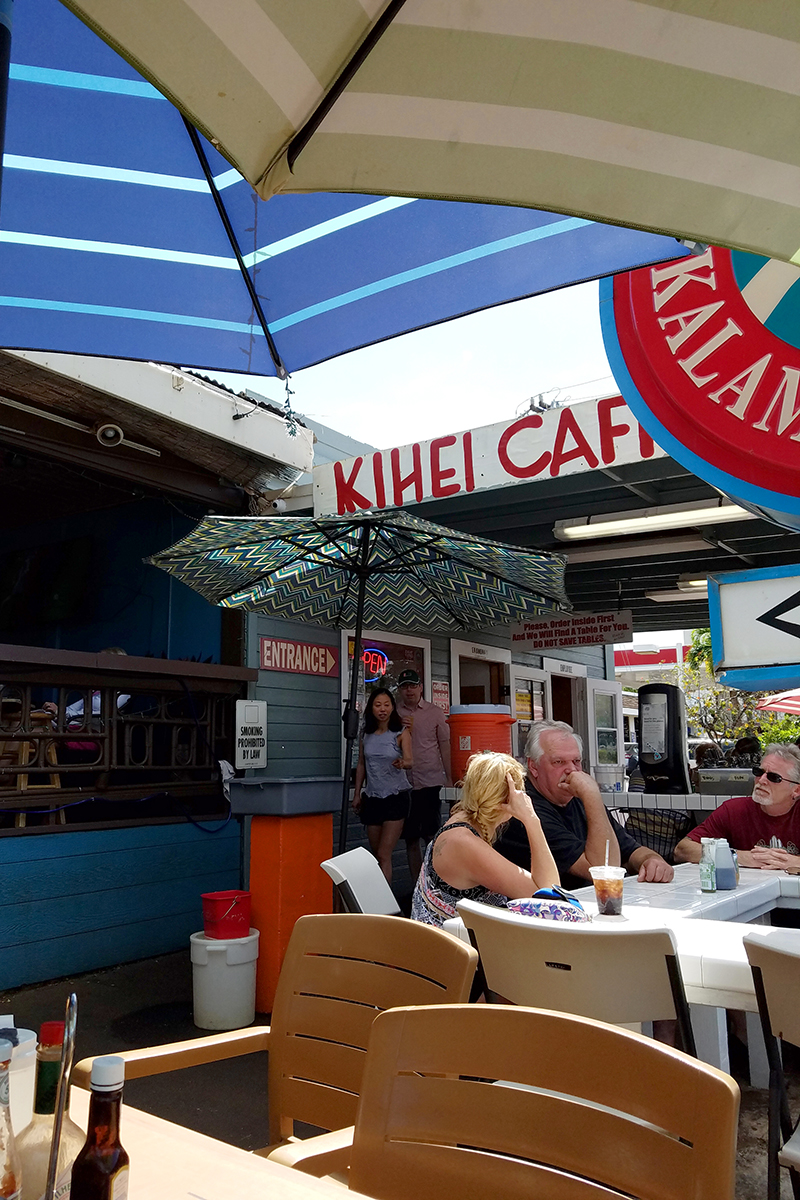 kihei caffe