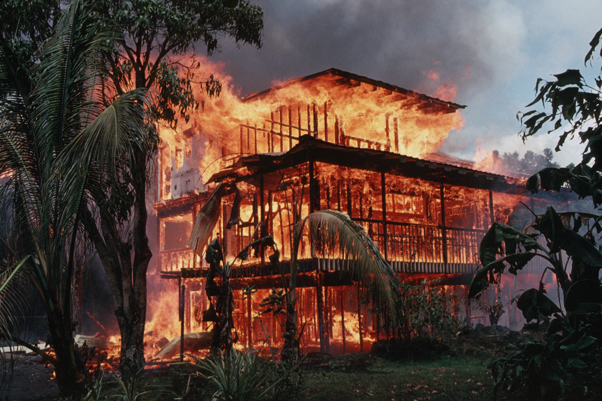 kilauea kalapana