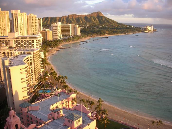 hawaii women rankings