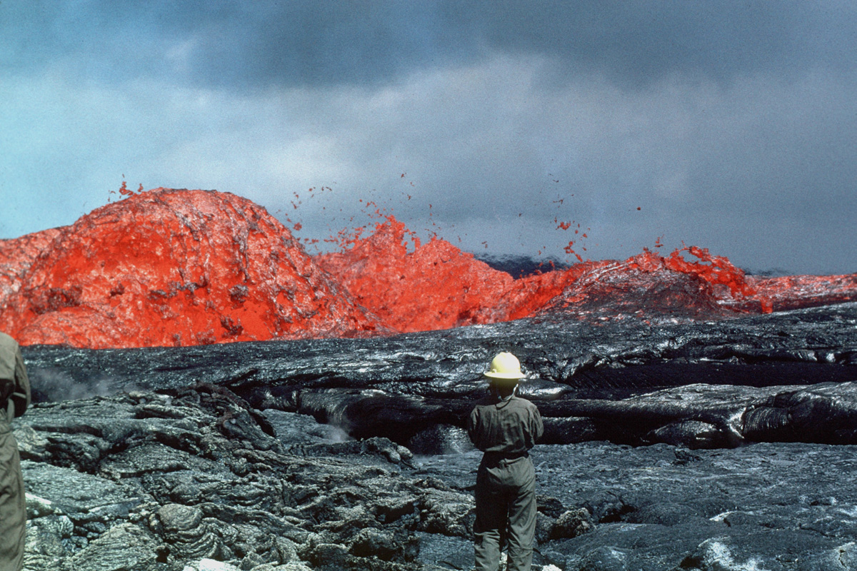 kilauea hawaii volcano