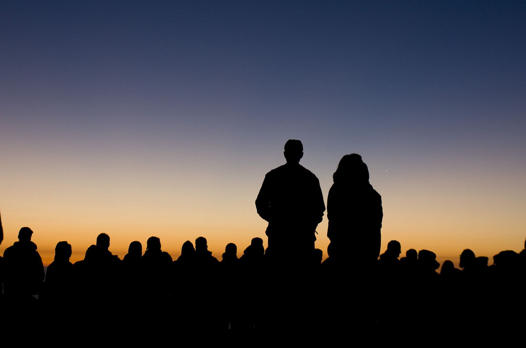haleakala sunrise