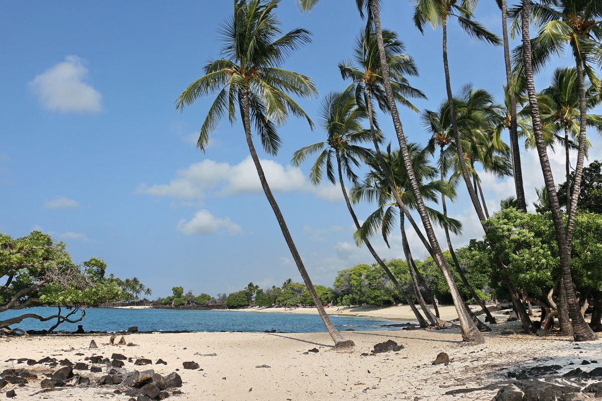 kailua-kona hawaii