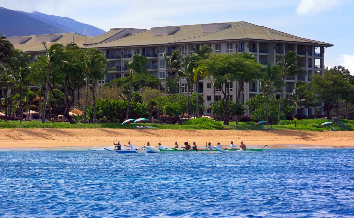 outrigger