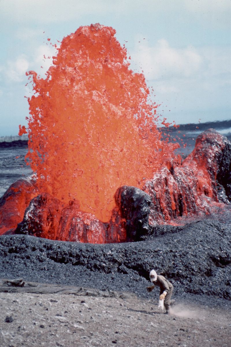 kilauea volcano