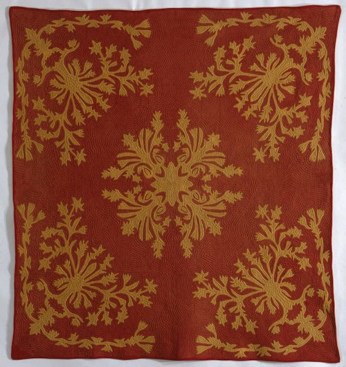 Hawaii_Honolulu_museum_art_Hawaiian_quilt Hawaii_Honolulu_museum_art_Hawaiian_quilt