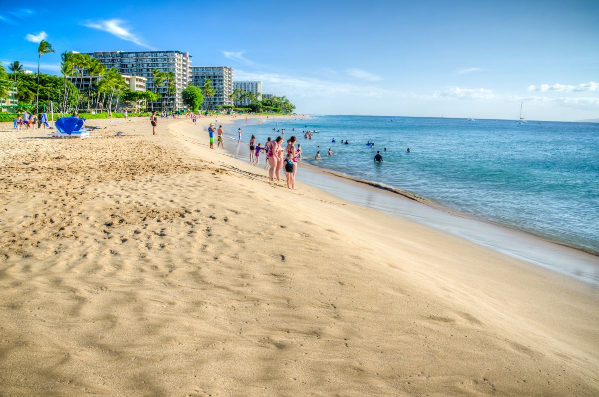 beaches