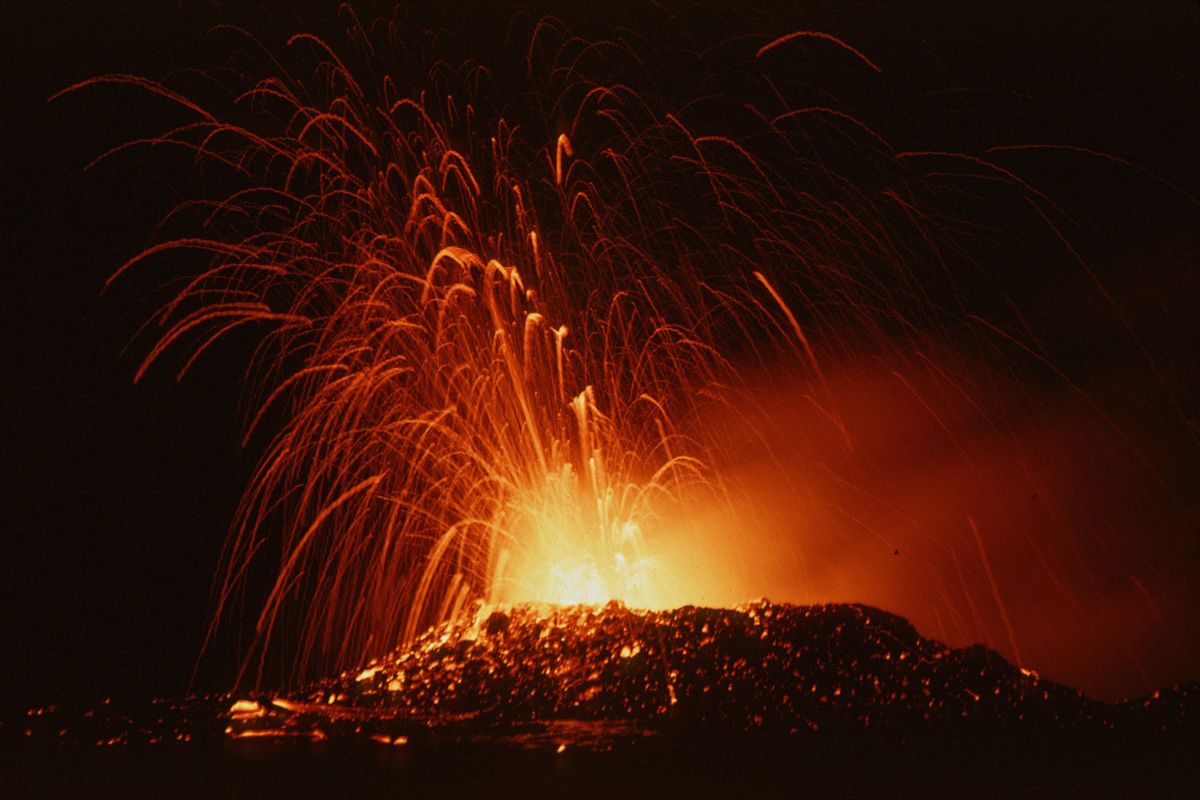 kilauea hawaii lava
