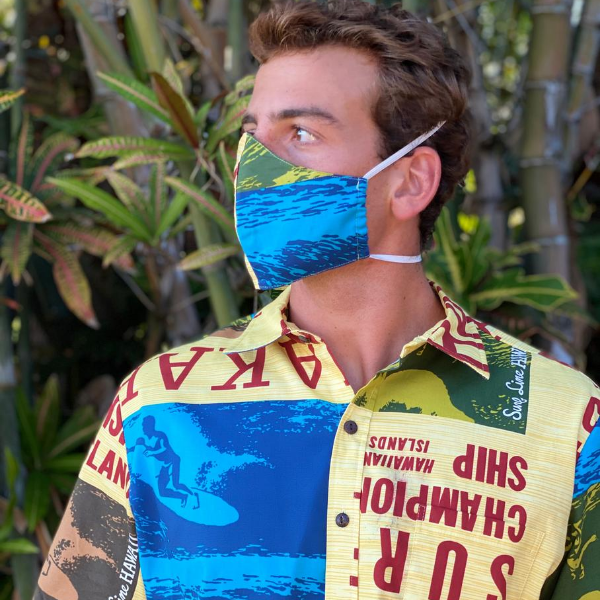 Jams World Mask