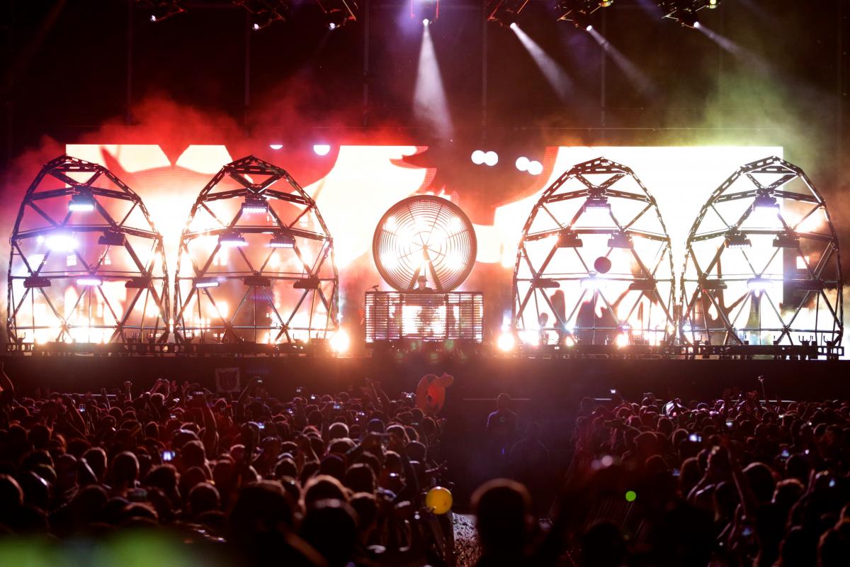 deadmau5 hawaii