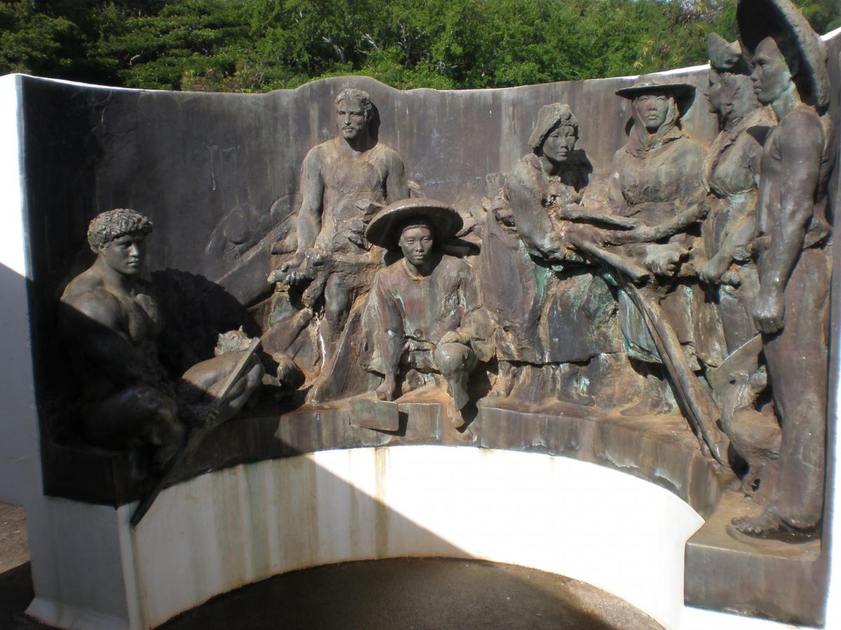 koloa monument