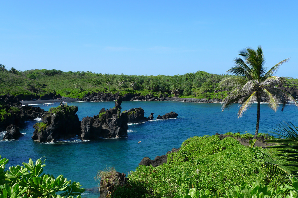 hawaii coasts
