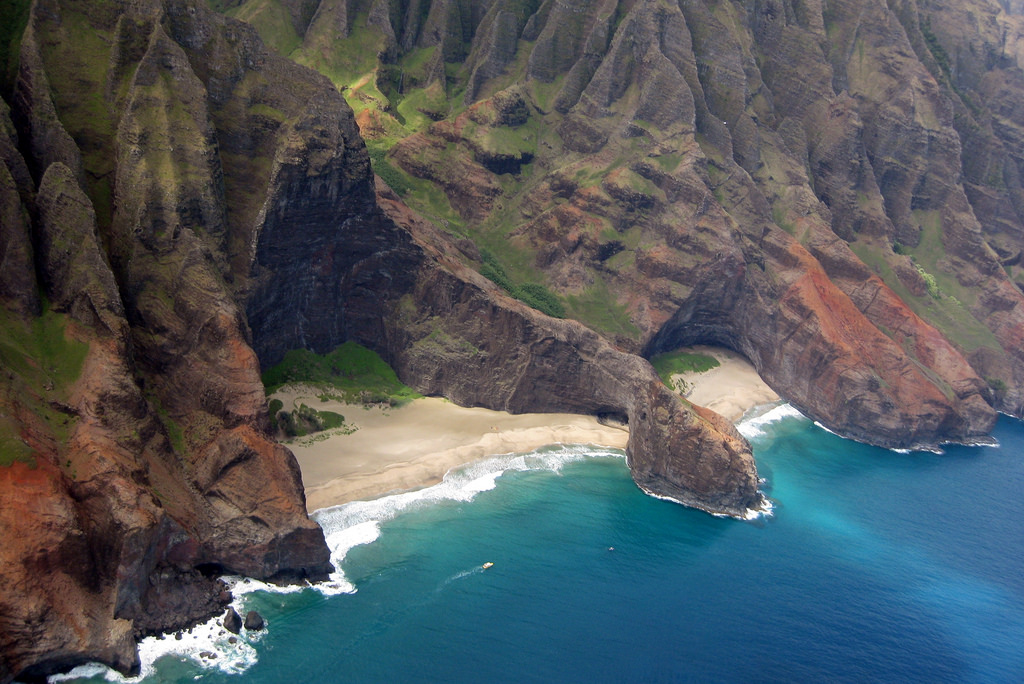 honopu beach kauai