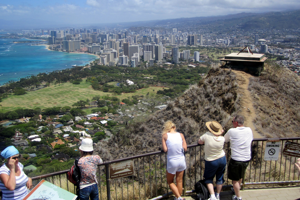 best hikes hawaii magazine 2016