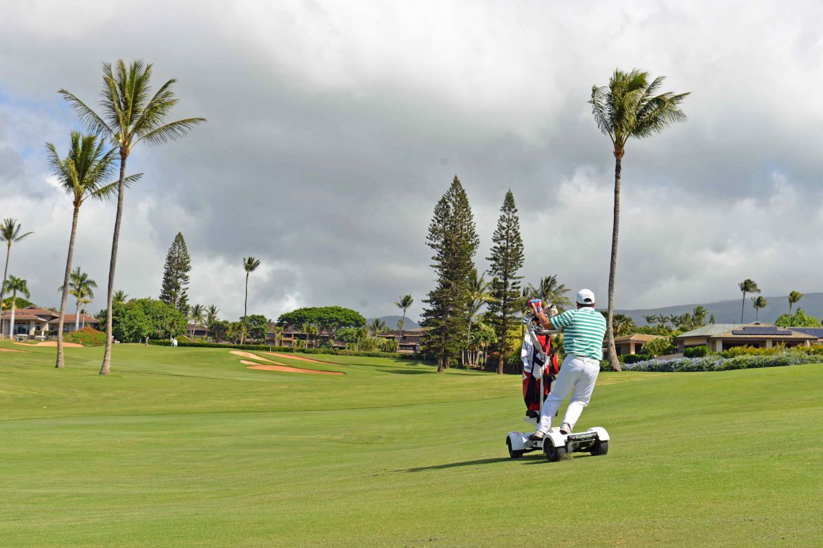 golf board