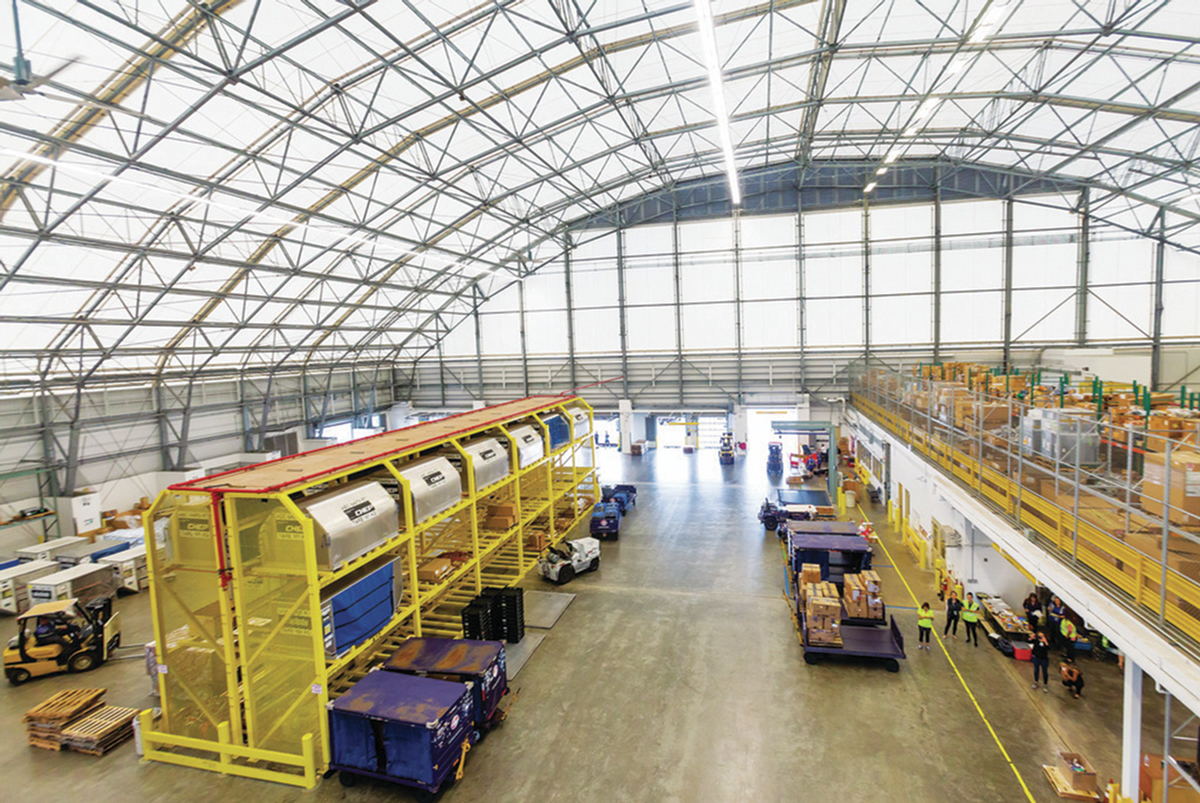 air cargo