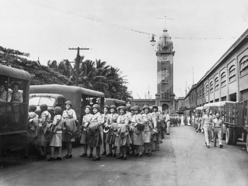 aloha tower