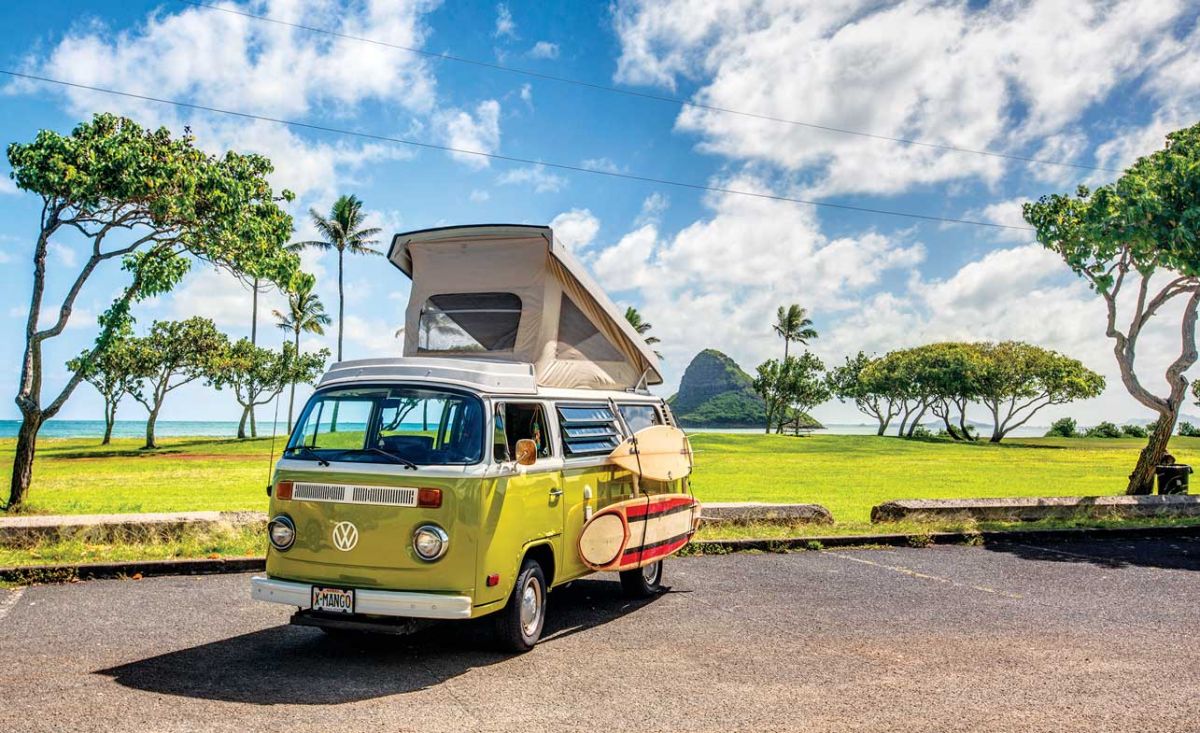van