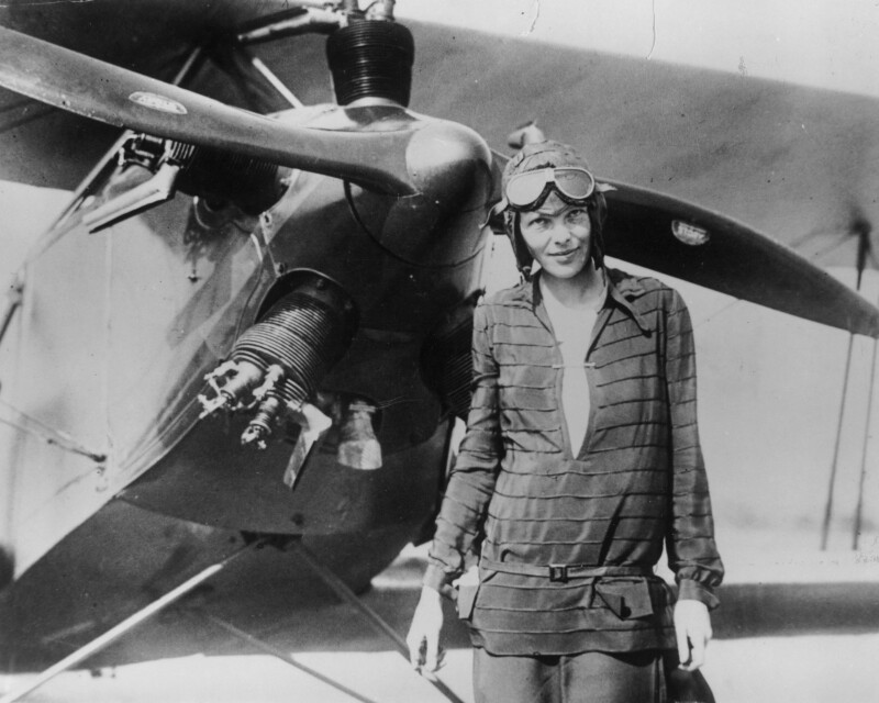 Hawaii_Oahu_Ford Island_Amelia Earhart Hawaii_Oahu_Ford Island_Amelia Earhart