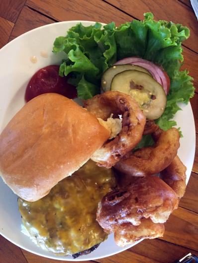 Annie's Burgers