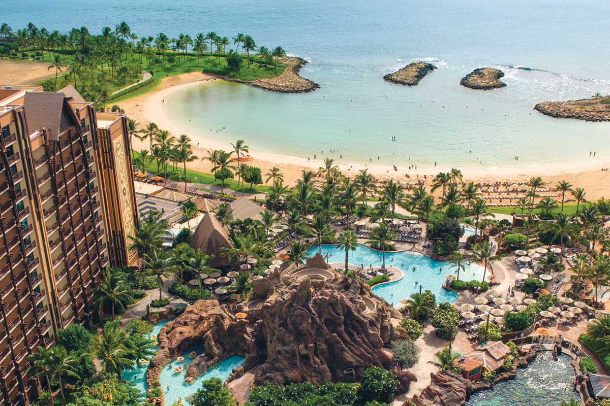 aulani