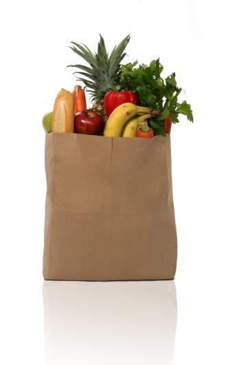 Bag Groceries