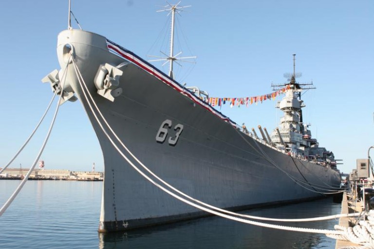 BattleshipMo