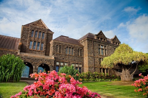 Bishop Museum 1
