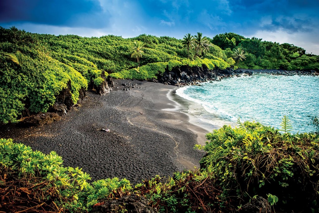 waianapanapa state park maui