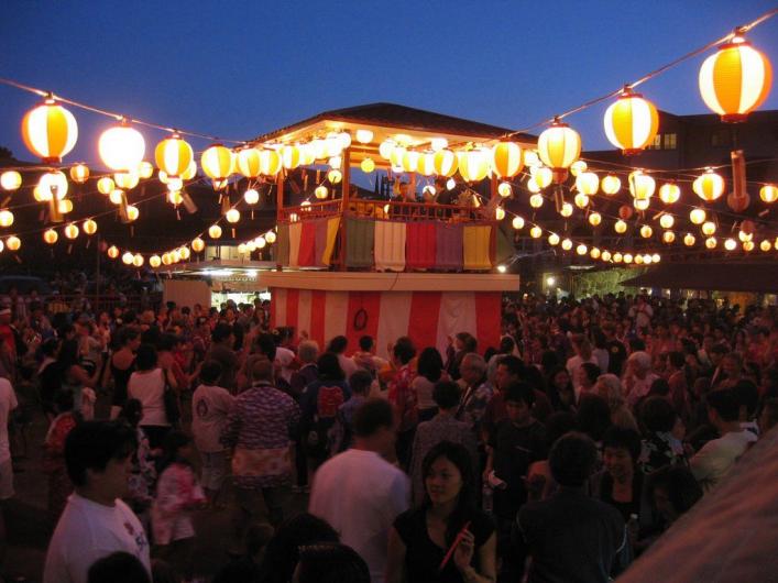 Bon Dance