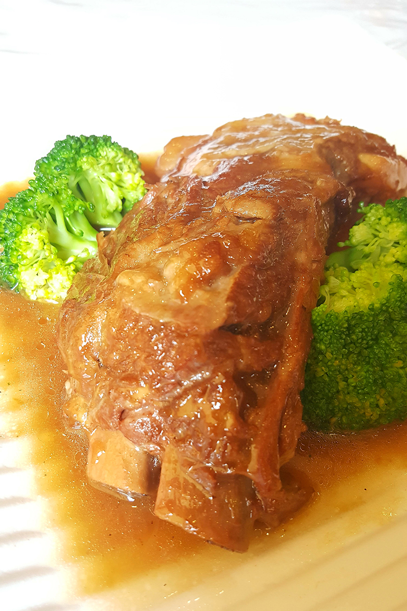 braised shortrib
