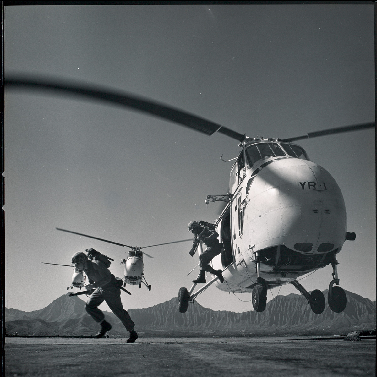 helicopter
