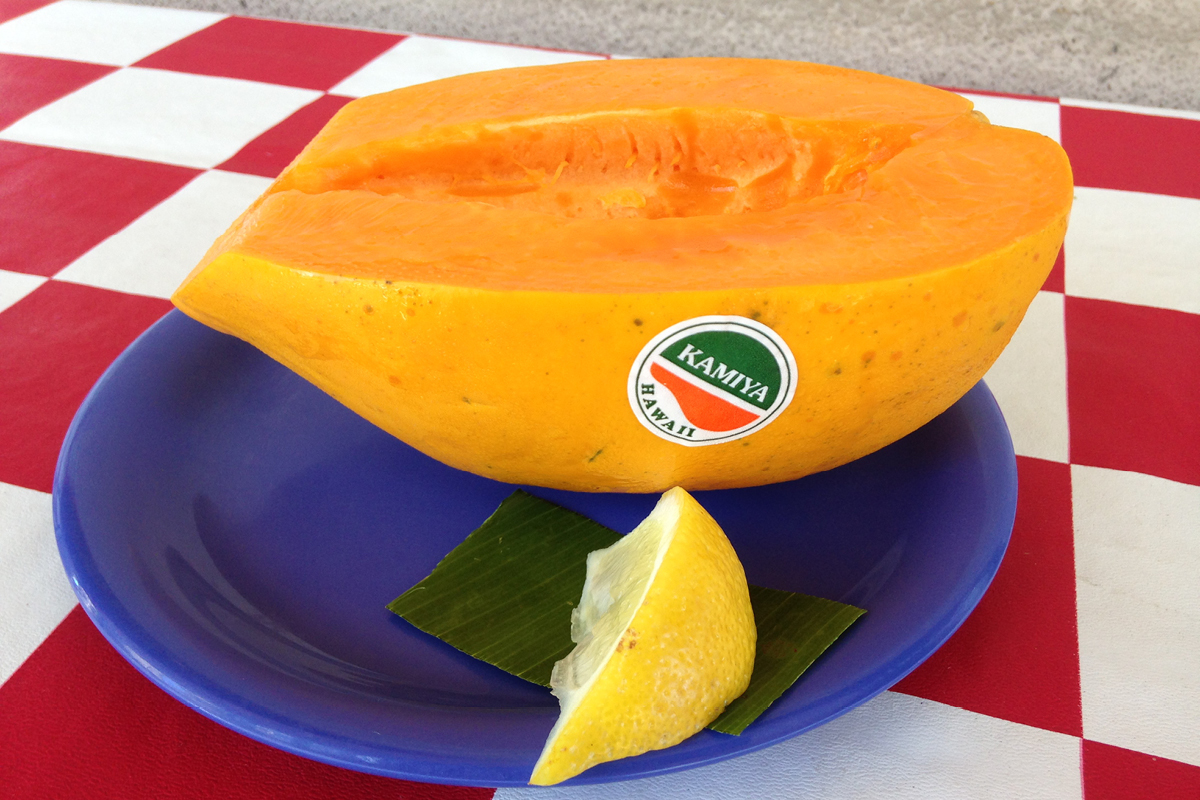 papaya