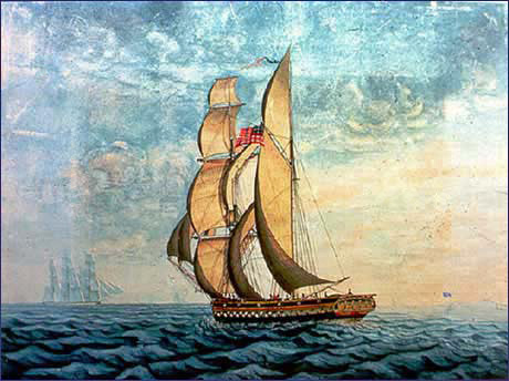 Cleopatra's_Barge_1818