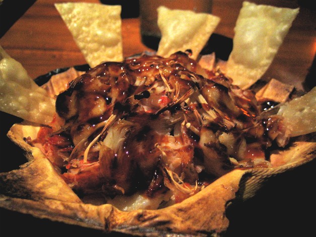 Crab Dynamite