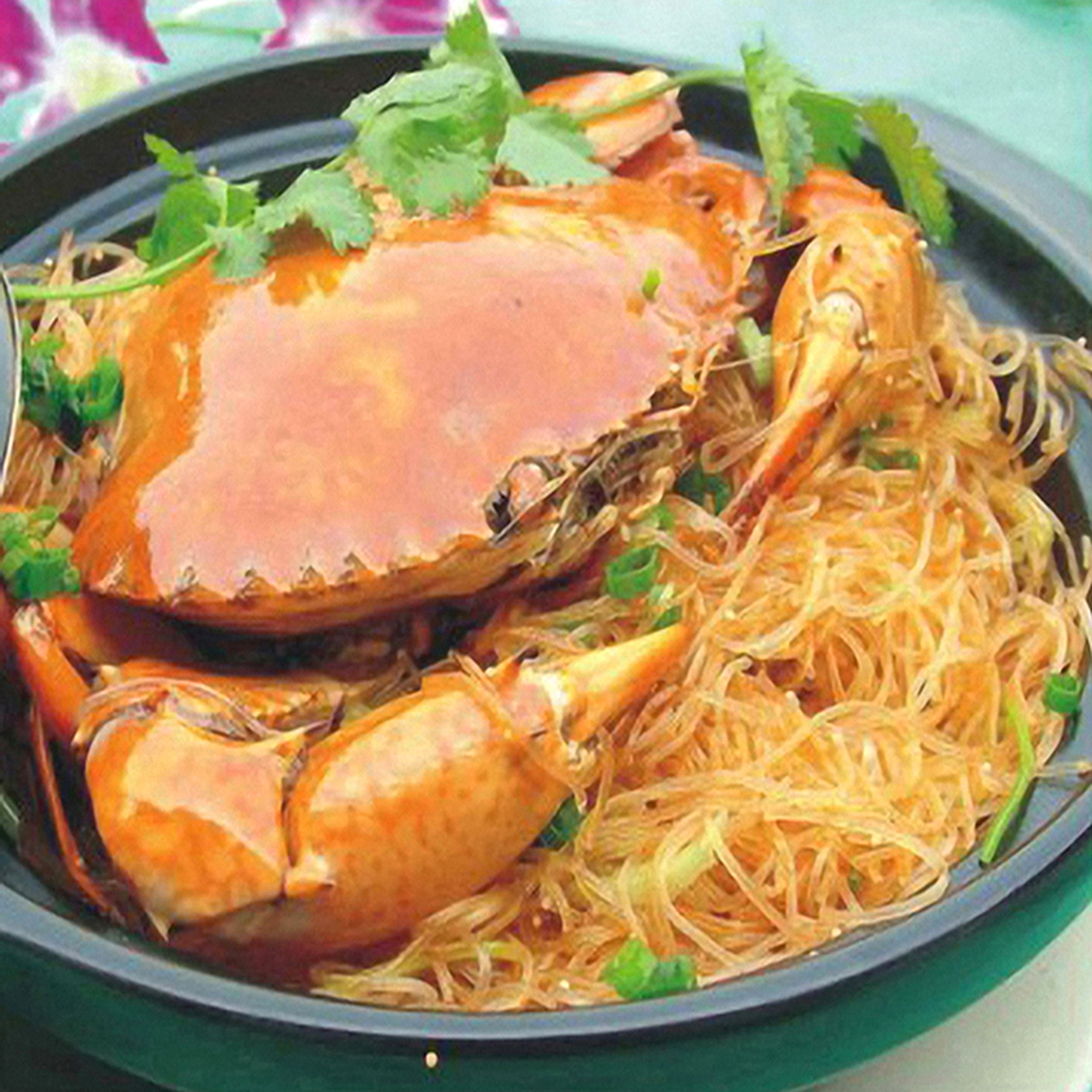 crab