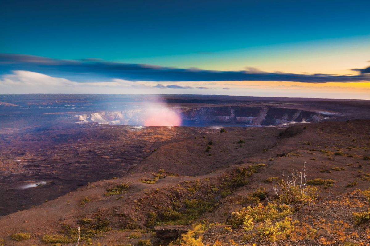 big island