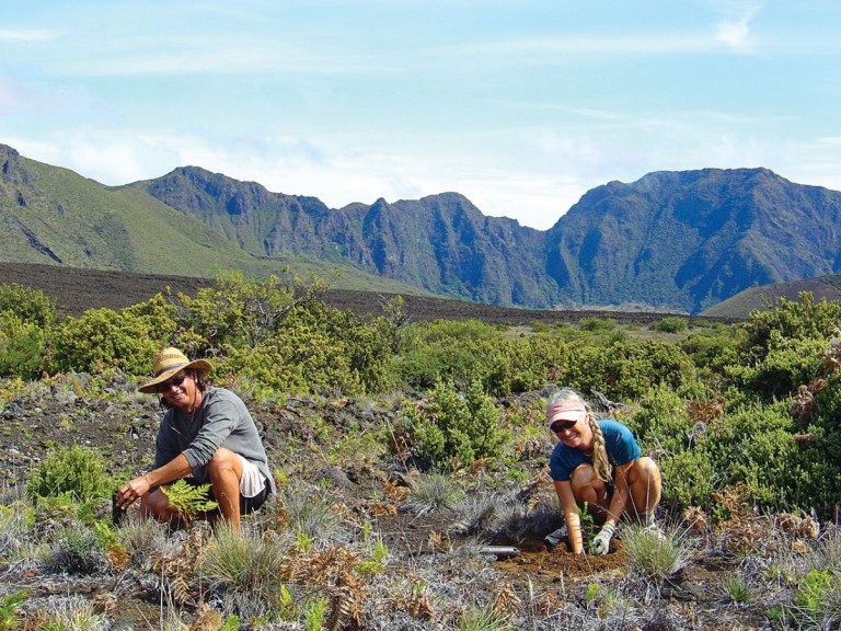 Haleakala