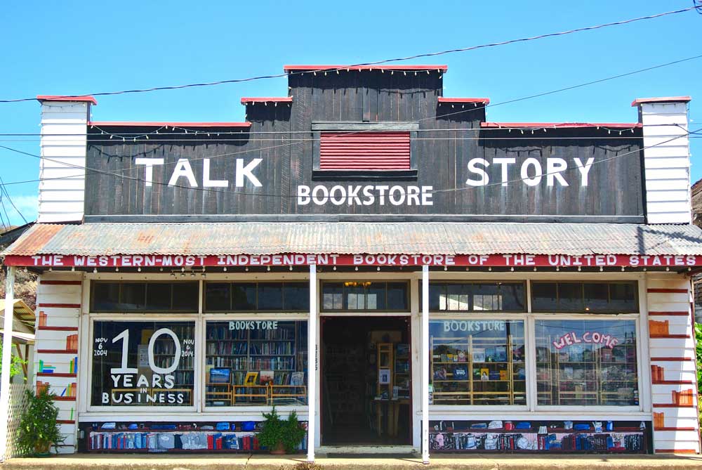 talk story